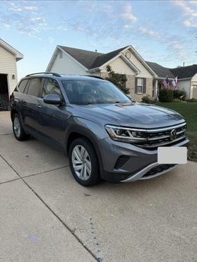 2021 Volkswagen Atlas 3.6L SE w/Technology