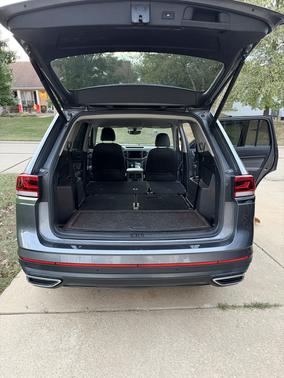 2021 Volkswagen Atlas 3.6L SE w/Technology
