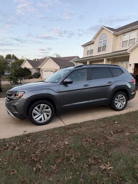 2021 Volkswagen Atlas 3.6L SE w/Technology