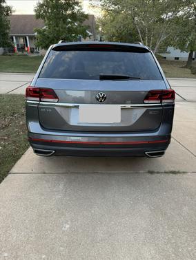 2021 Volkswagen Atlas 3.6L SE w/Technology