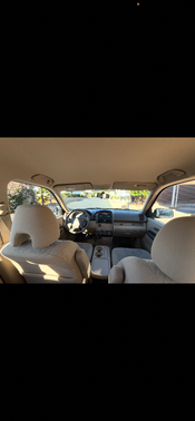 Red 2006 Honda CR-V LX