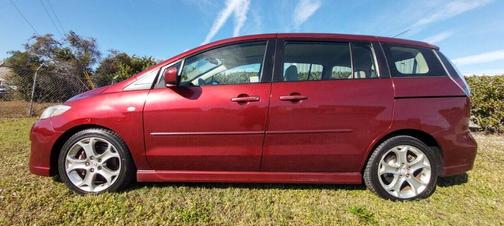 2009 Mazda Mazda5 Grand Touring