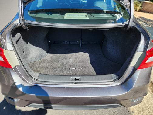 2017 Nissan Sentra SL