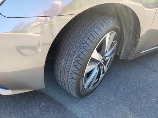 2017 Nissan Sentra SL