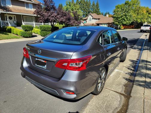 2017 Nissan Sentra SL