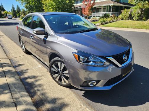 2017 Nissan Sentra SL