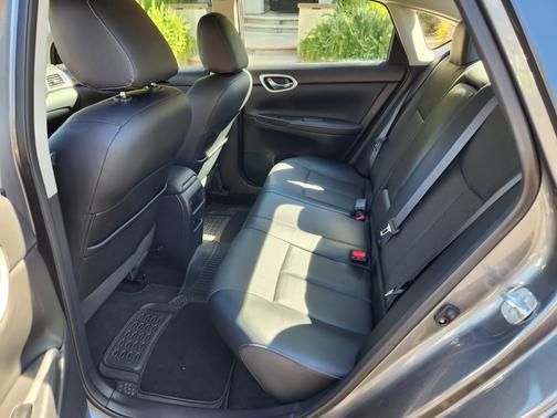 2017 Nissan Sentra SL