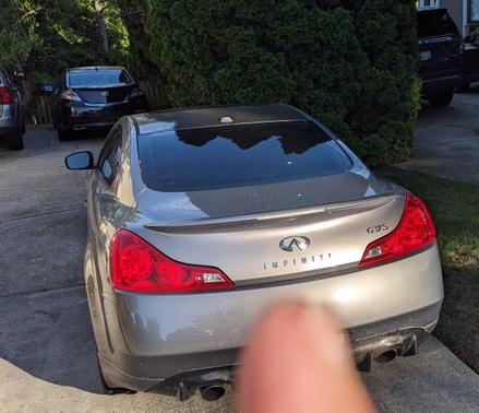 2009 INFINITI G37 Sport