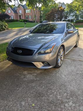 2009 INFINITI G37 Sport