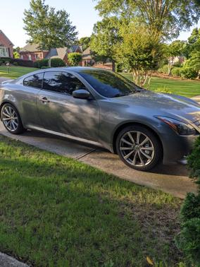 2009 INFINITI G37 Sport