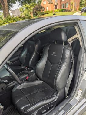 2009 INFINITI G37 Sport