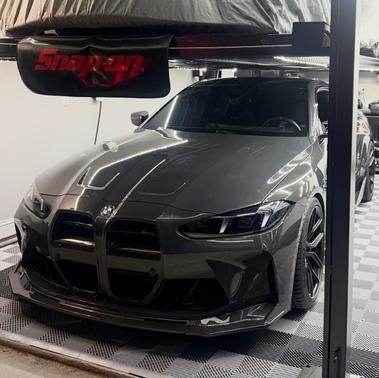 2025 BMW M4 Competition xDrive