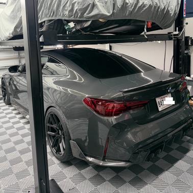 2025 BMW M4 Competition xDrive