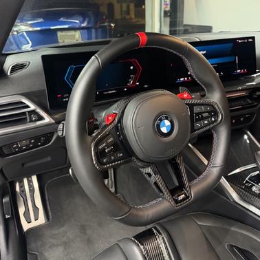 2025 BMW M4 Competition xDrive