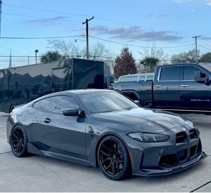 2025 BMW M4 Competition xDrive