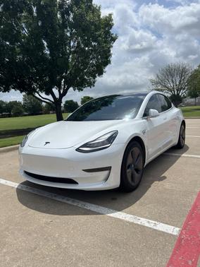 2020 Tesla Model 3 Standard Range Plus