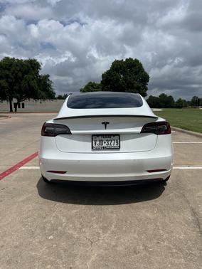 2020 Tesla Model 3 Standard Range Plus