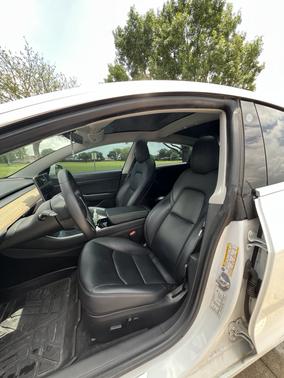 2020 Tesla Model 3 Standard Range Plus