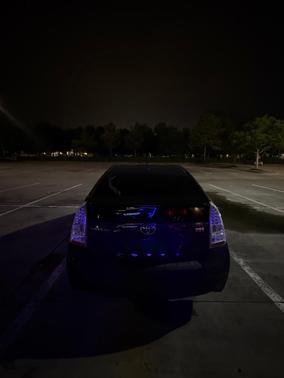 Gray 2010 Toyota Prius IV