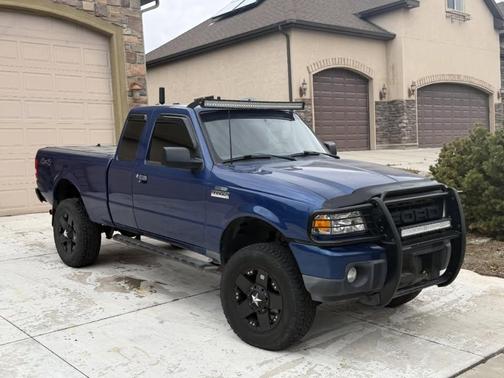 2011 Ford Ranger XLT