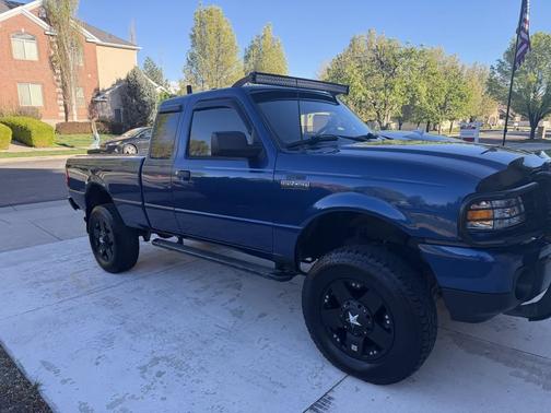 2011 Ford Ranger XLT