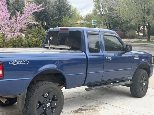 2011 Ford Ranger XLT