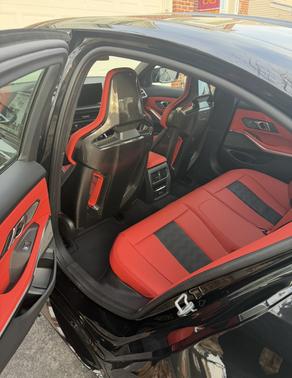 Black 2026 BMW M3 Competition xDrive