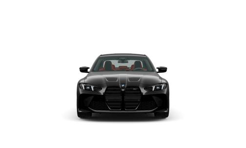 Black 2026 BMW M3 Competition xDrive