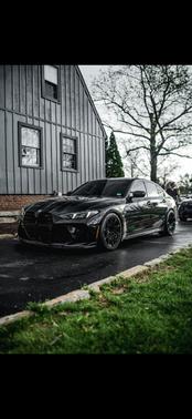 Black 2026 BMW M3 Competition xDrive