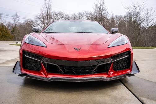 2024 Chevrolet Corvette Z06 w/3LZ