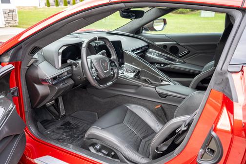 2024 Chevrolet Corvette Z06 w/3LZ