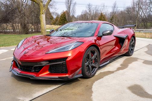 2024 Chevrolet Corvette Z06 w/3LZ