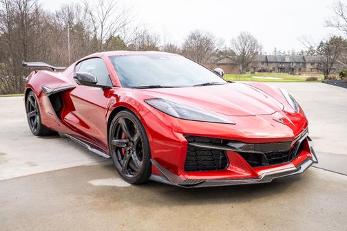 2024 Chevrolet Corvette Z06 w/3LZ