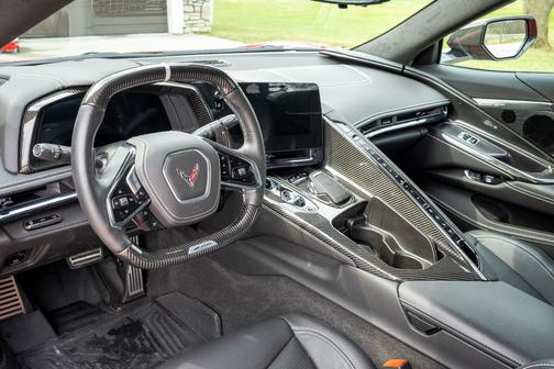2024 Chevrolet Corvette Z06 w/3LZ