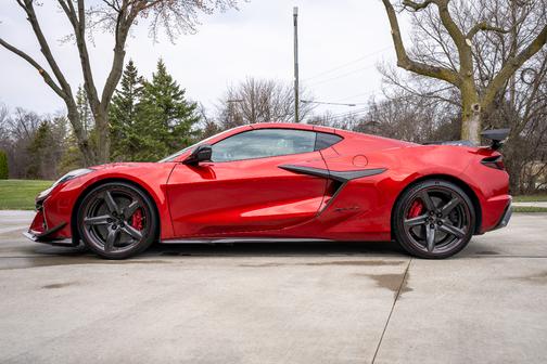 2024 Chevrolet Corvette Z06 w/3LZ