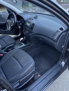 2009 Hyundai Elantra Touring Base