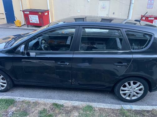 2009 Hyundai Elantra Touring Base