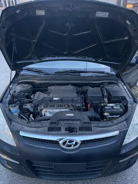 2009 Hyundai Elantra Touring Base