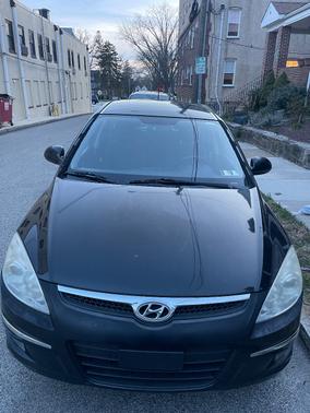 2009 Hyundai Elantra Touring Base