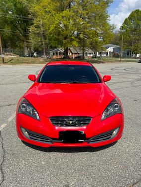 2012 Hyundai Genesis Coupe 3.8 R-Spec