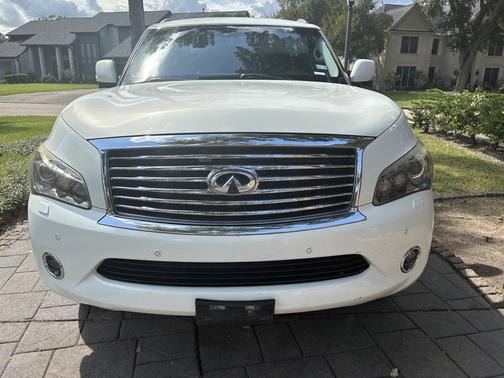 2014 INFINITI QX80 Base