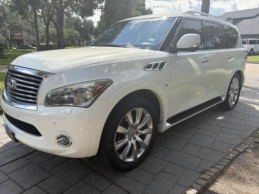 2014 INFINITI QX80 Base