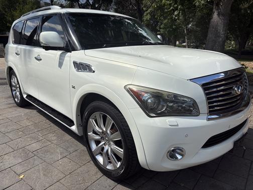 2014 INFINITI QX80 Base