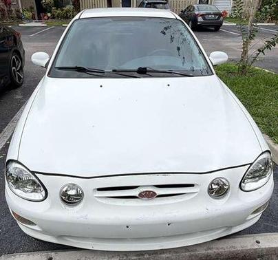 2001 Kia Spectra GS