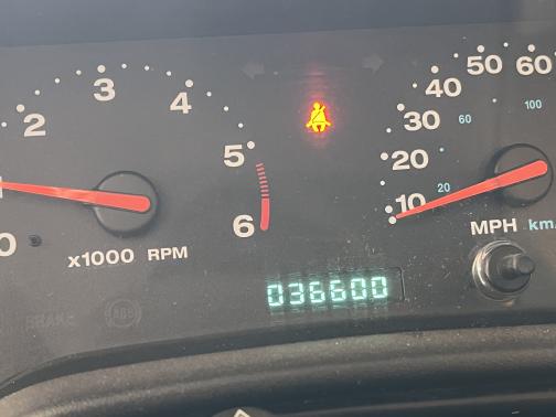 2004 Jeep Wrangler Sahara