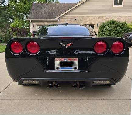 2005 Chevrolet Corvette Base