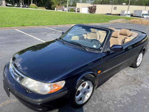 2001 Saab 9-3 SE