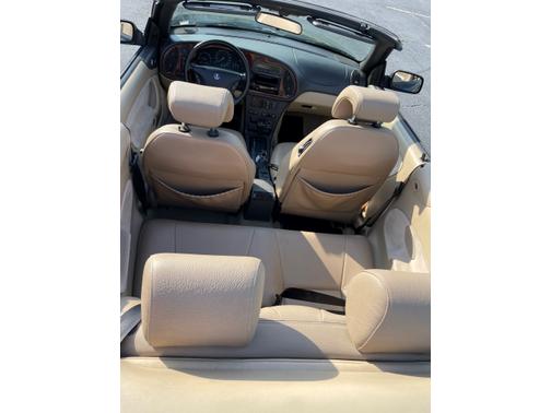 2001 Saab 9-3 SE