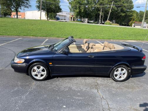 2001 Saab 9-3 SE