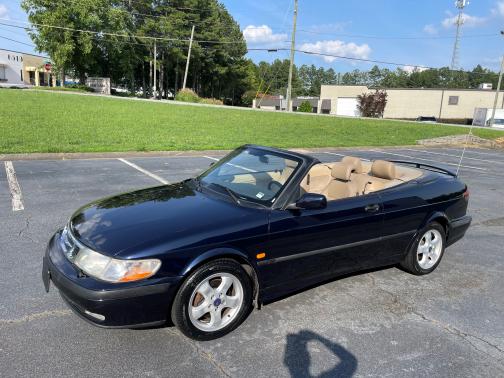 2001 Saab 9-3 SE
